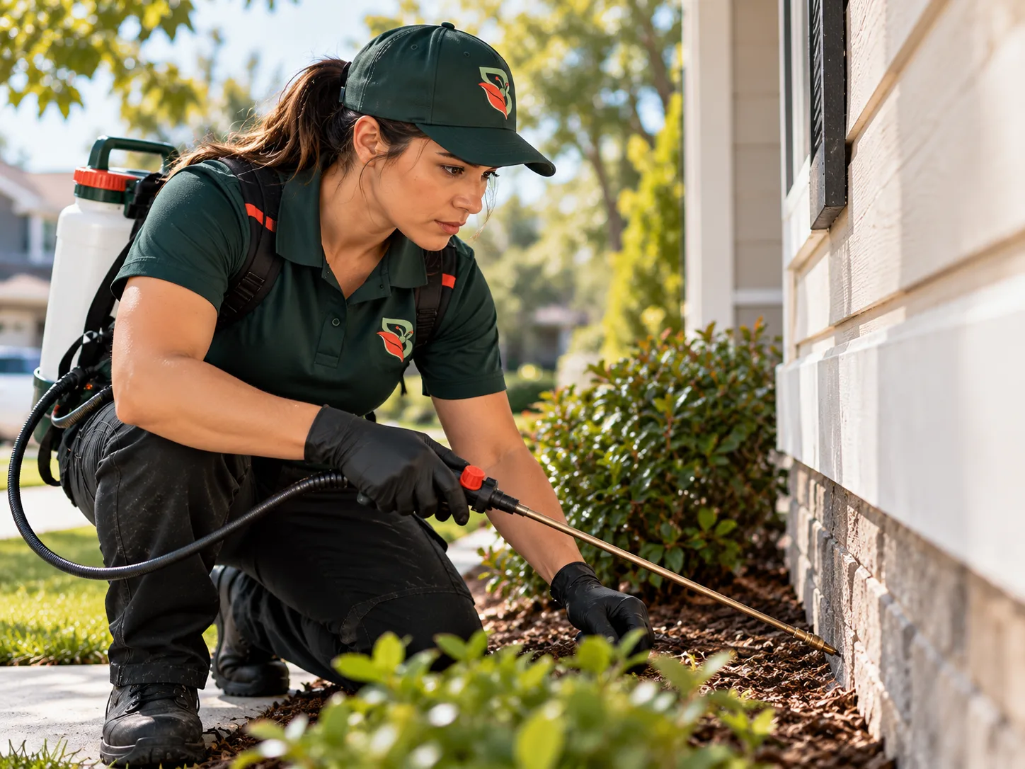 Pest Control company in Belvidere, SD